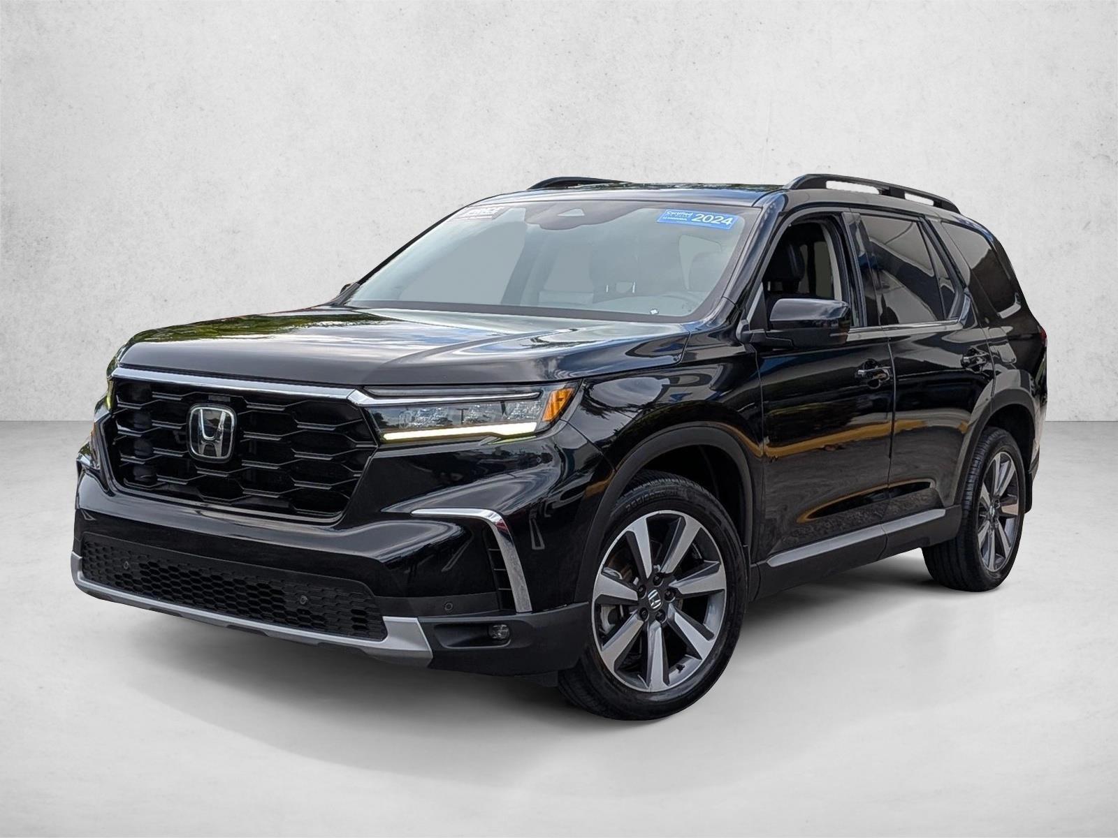 Thumbnail: 2024 Honda Pilot - 1