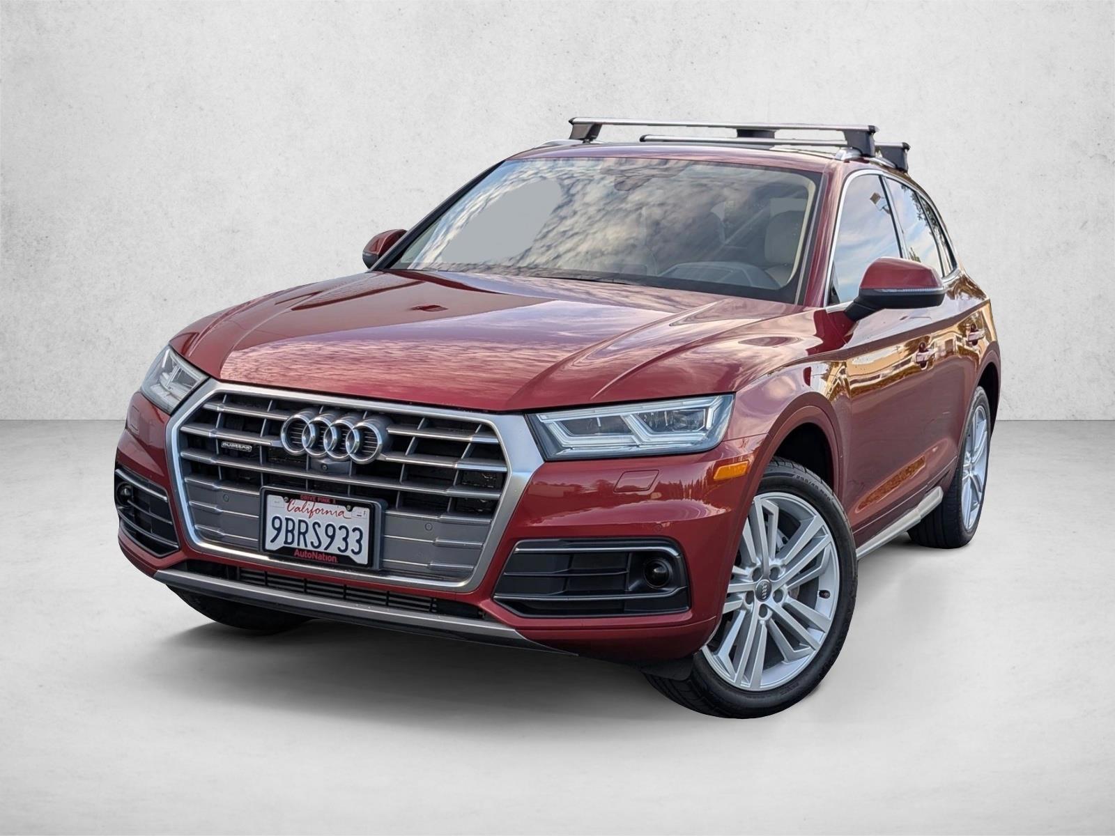 Thumbnail: 2018 Audi Q5 - 1