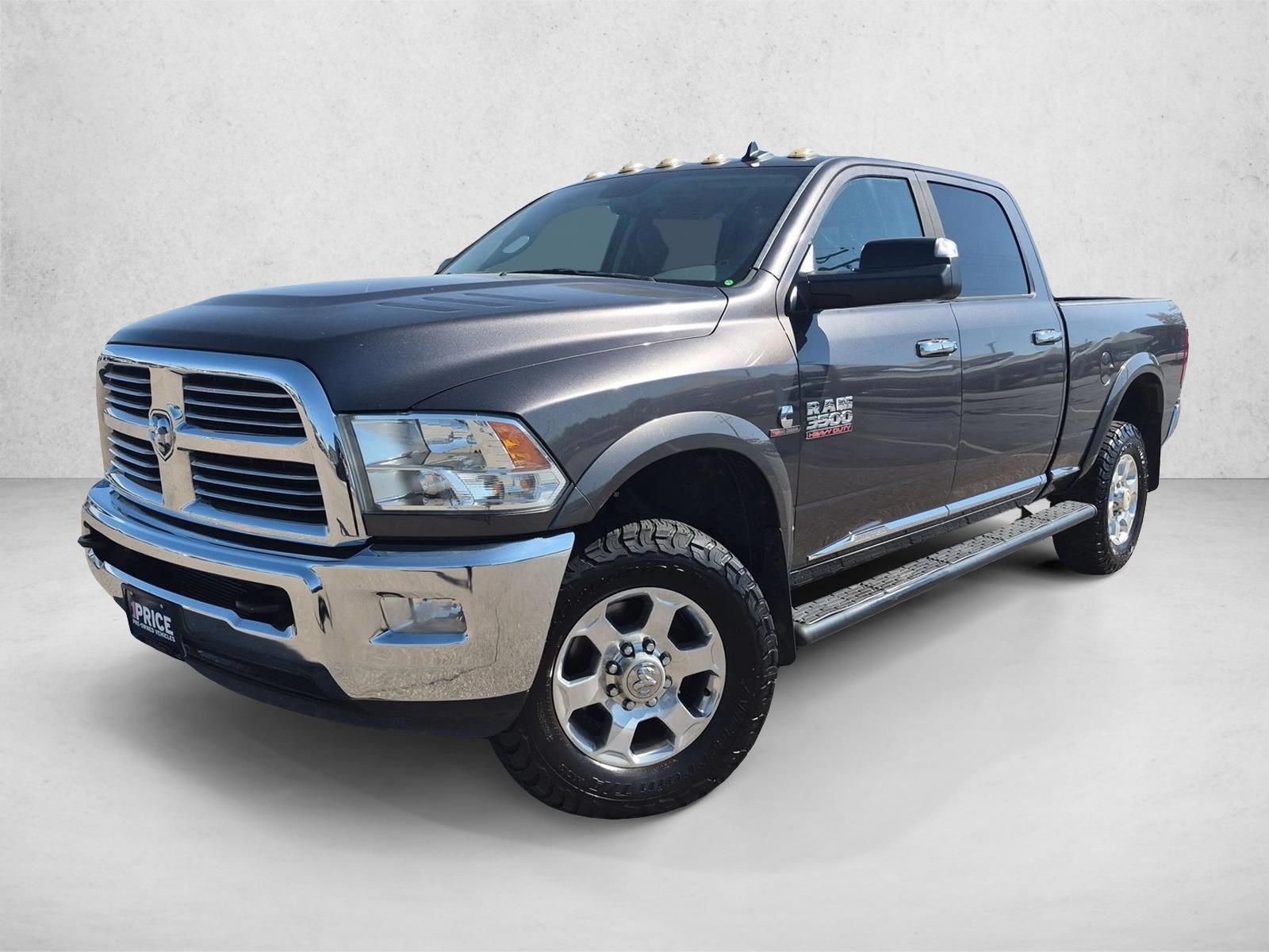 2016 RAM 3500 Pickup