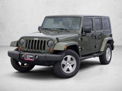 2009 Jeep Wrangler Sahara -
                  Buena Park, CA