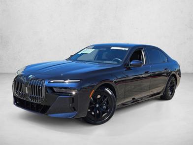 2023 BMW i7 xDrive60 -
                  Henderson, NV