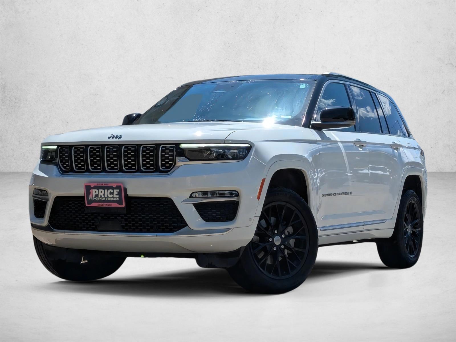 Thumbnail: 2023 Jeep Grand Cherokee - 1