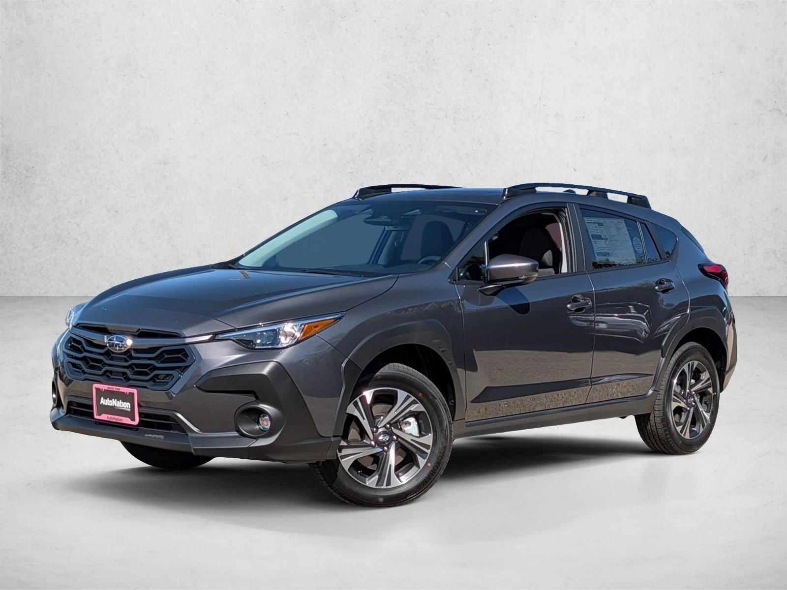 Thumbnail: 2026 Subaru Crosstrek - 1