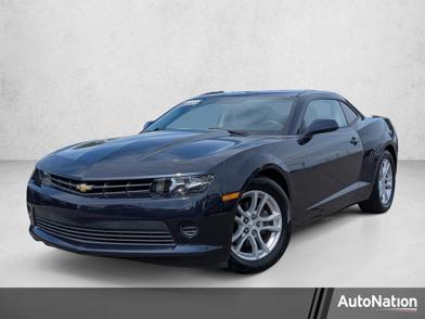 2015 Chevrolet Camaro LS -
                  Knoxville, TN