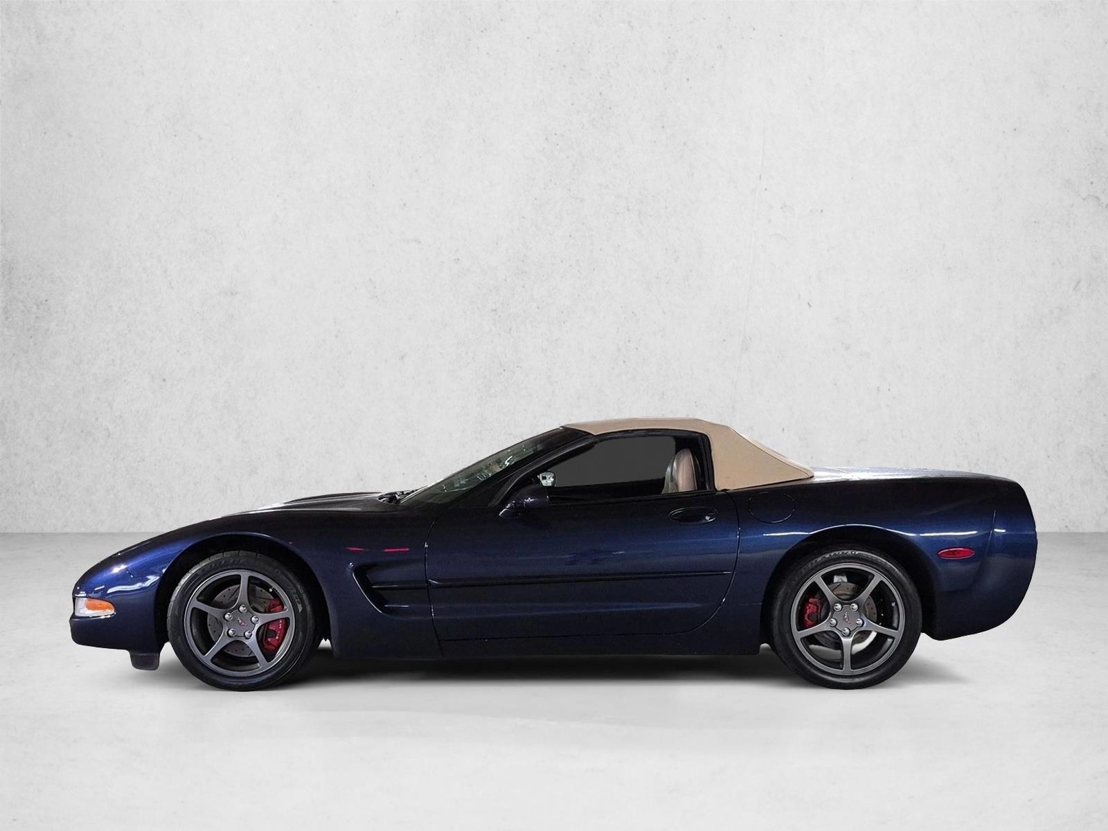 Thumbnail: 2001 Chevrolet Corvette - 2