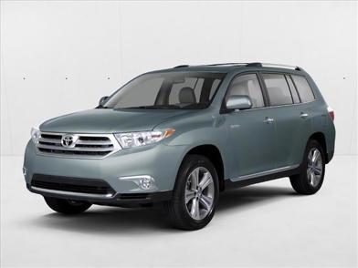 2013 Toyota Highlander SE -
                  Winter Park, FL