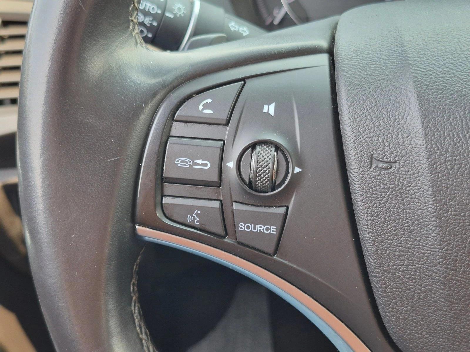 2020 Acura MDX Technology Package - Photo 12