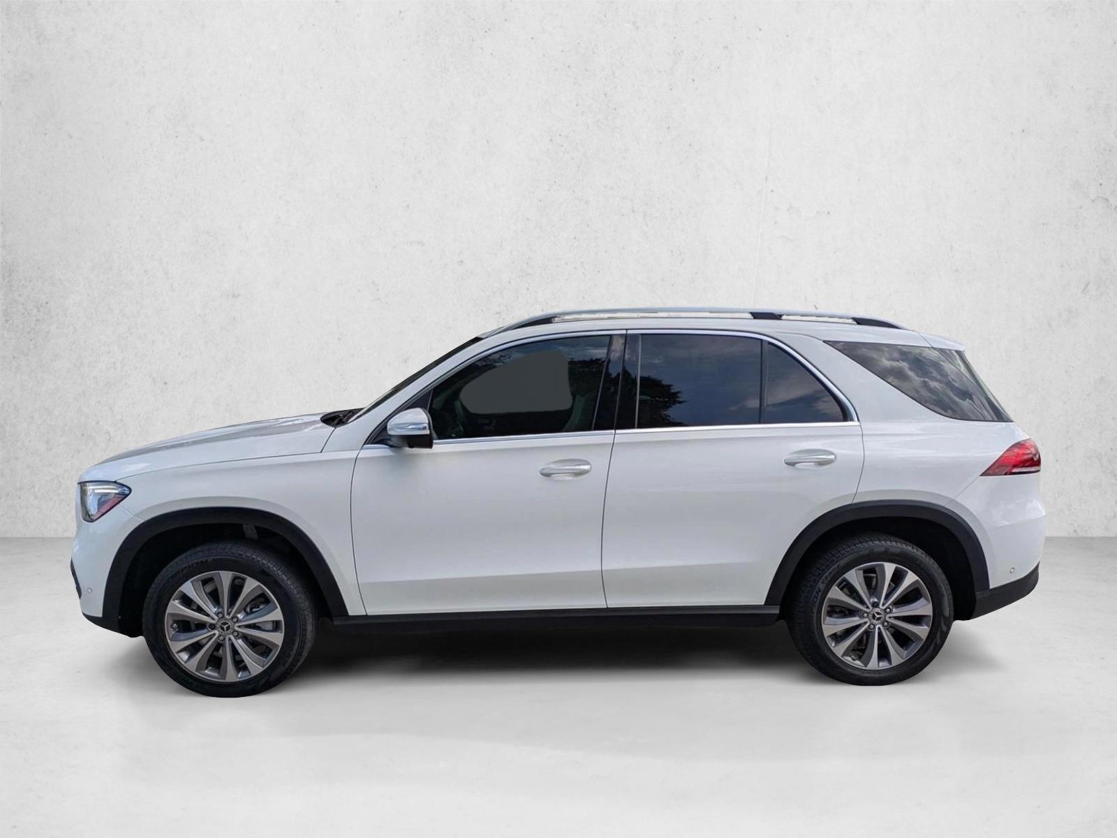 Thumbnail: 2021 Mercedes-Benz GLE - 2