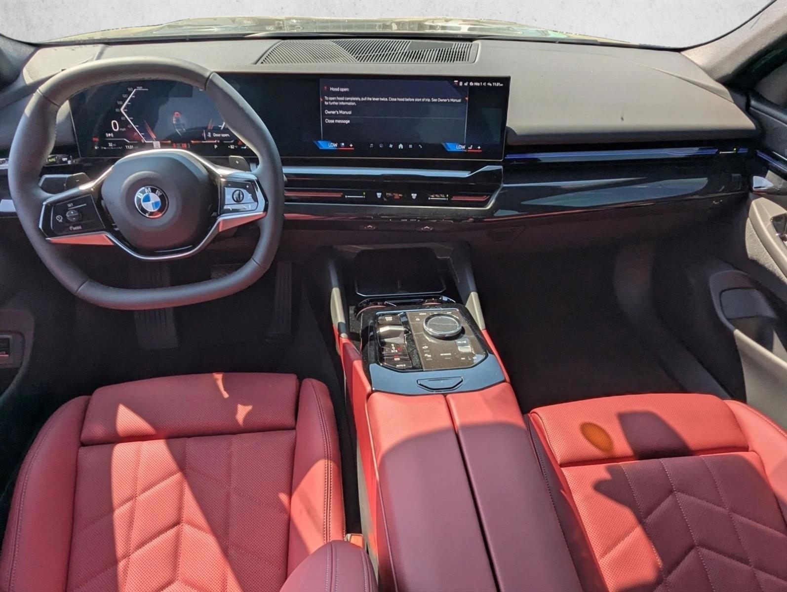 Thumbnail: 2026 BMW 5 Series - 3