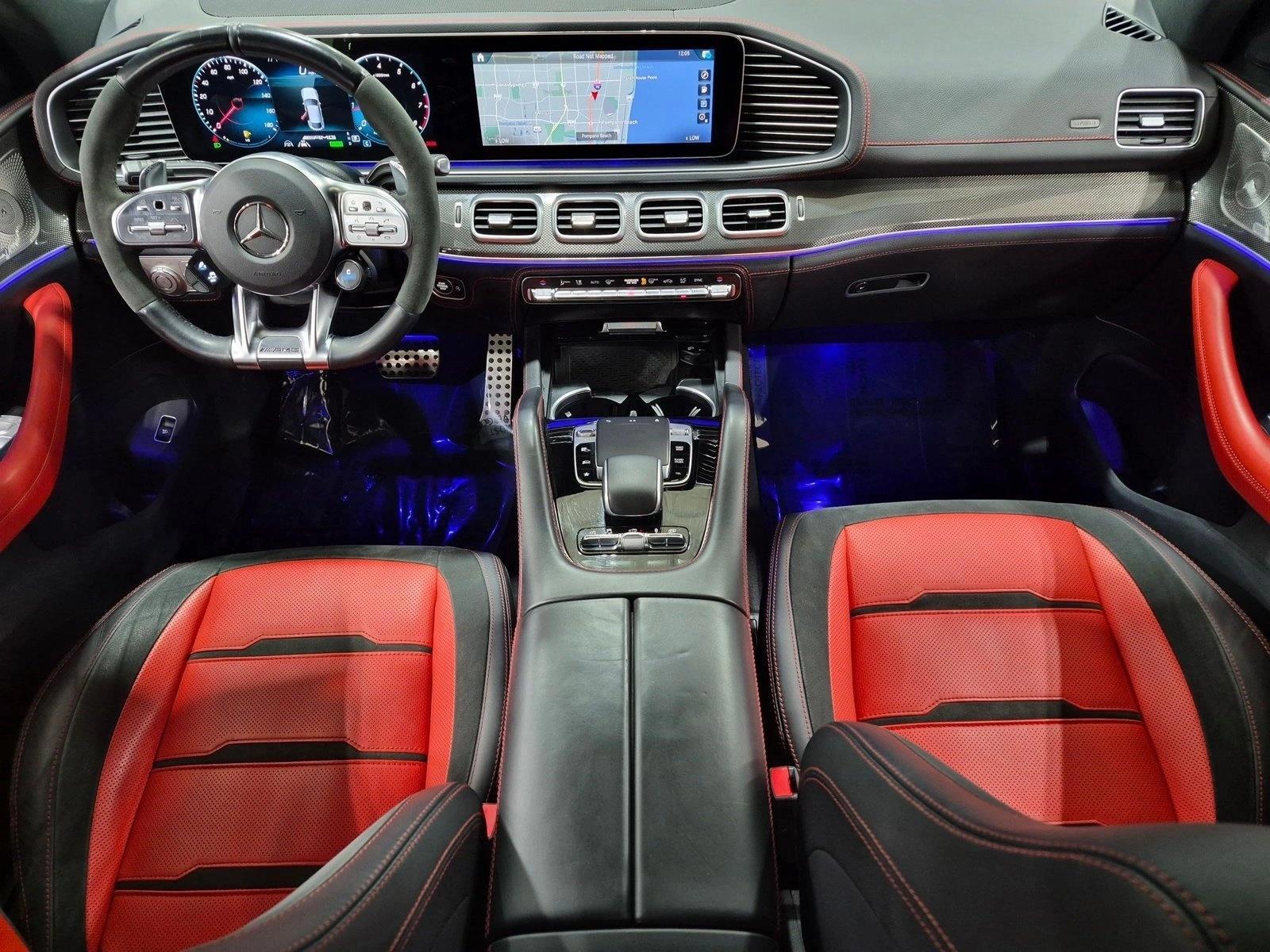 Thumbnail: 2023 Mercedes-Benz GLE - 4