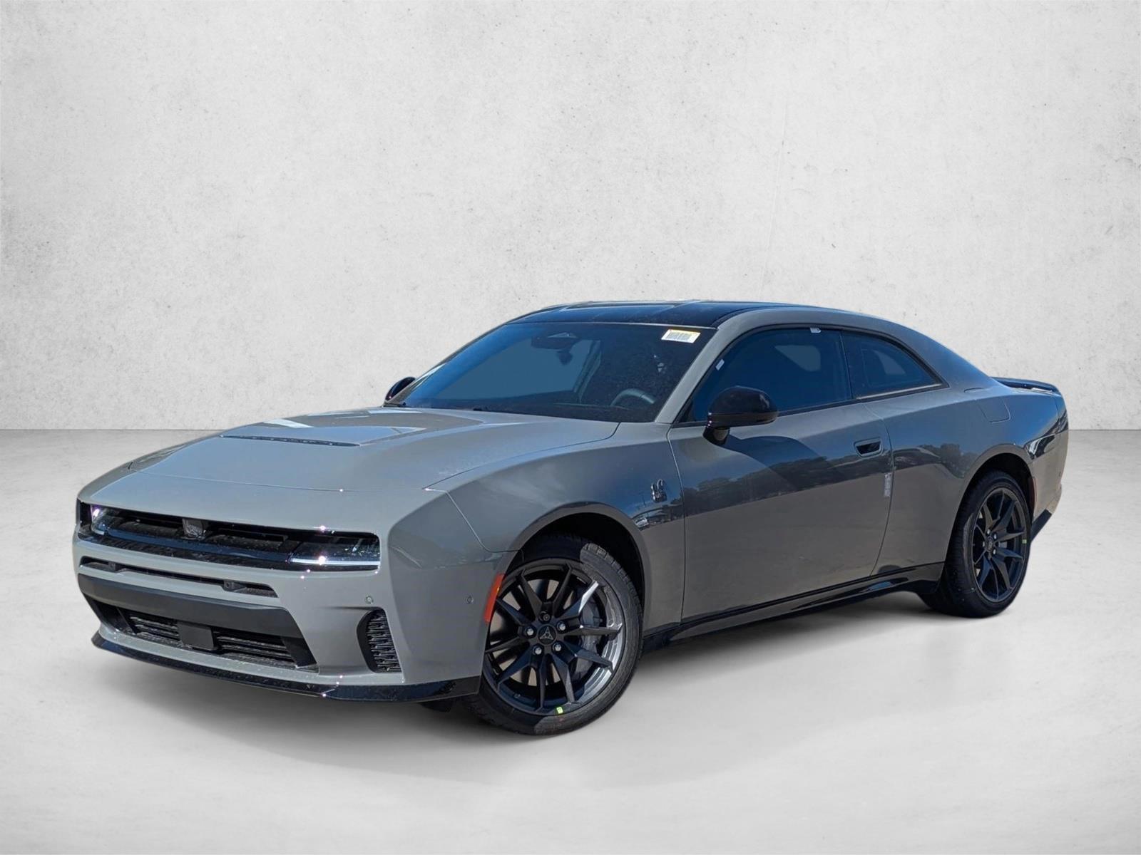 2026 Dodge Charger