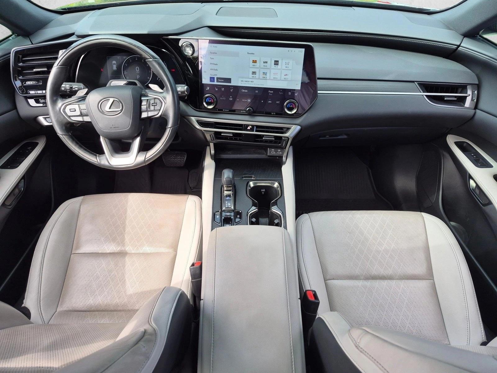 Thumbnail: 2023 Lexus RX - 3