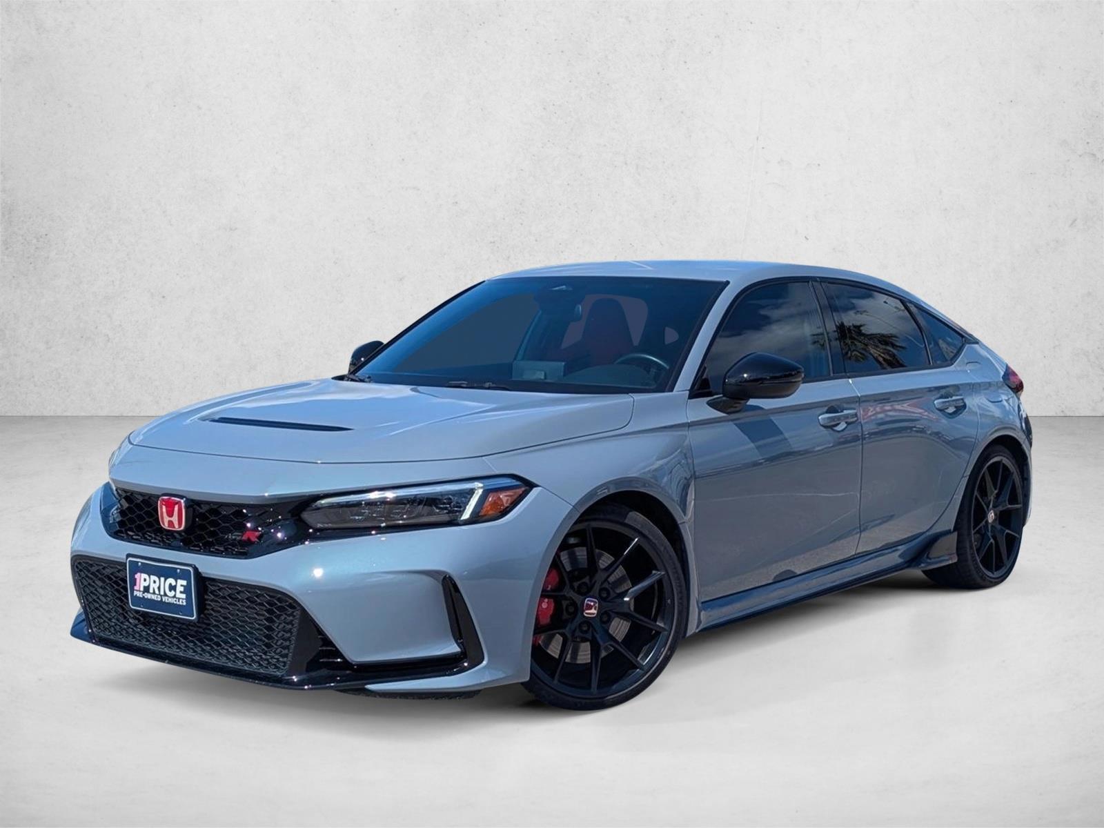 Thumbnail: 2024 Honda Civic - 1