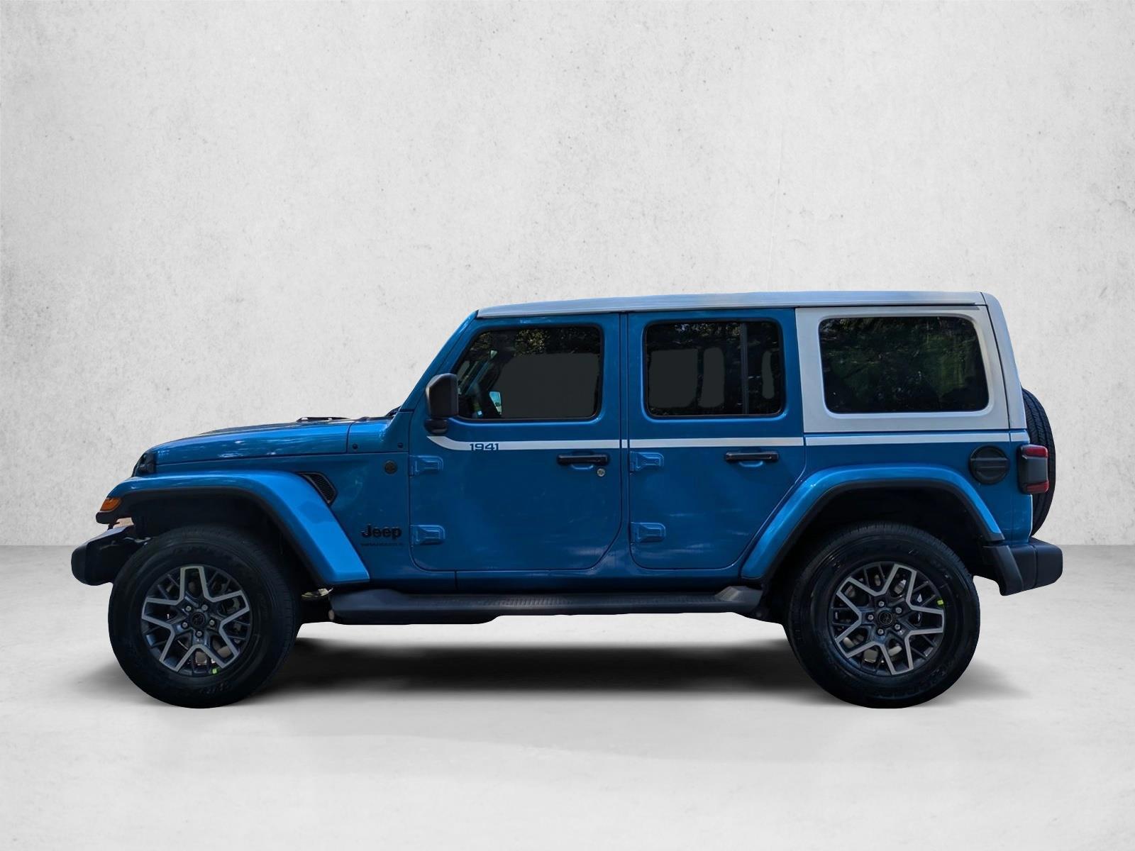 Thumbnail: 2026 Jeep Wrangler - 2