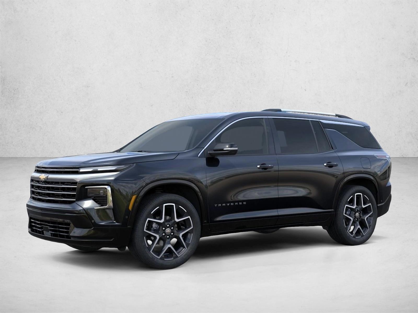Thumbnail: 2026 Chevrolet Traverse - 2