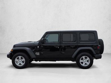 2020 Jeep Wrangler