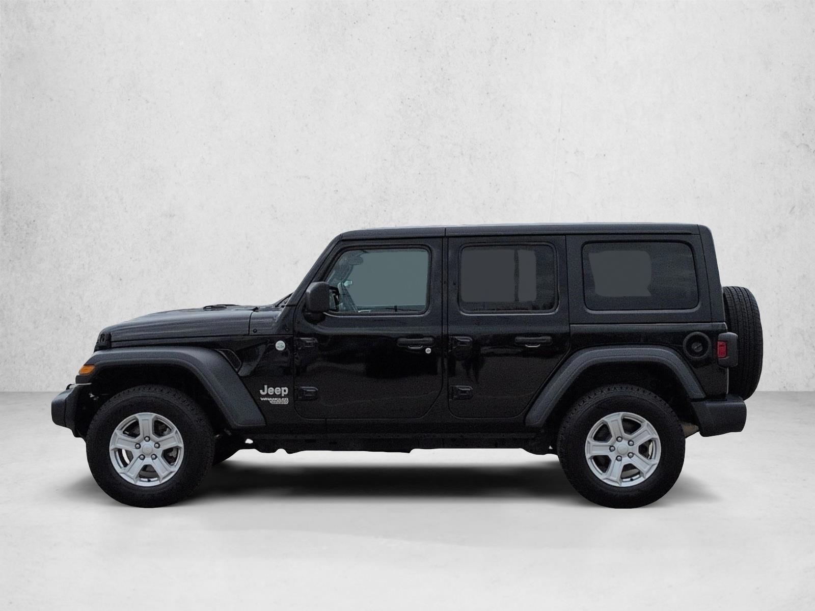 Thumbnail: 2020 Jeep Wrangler - 2
