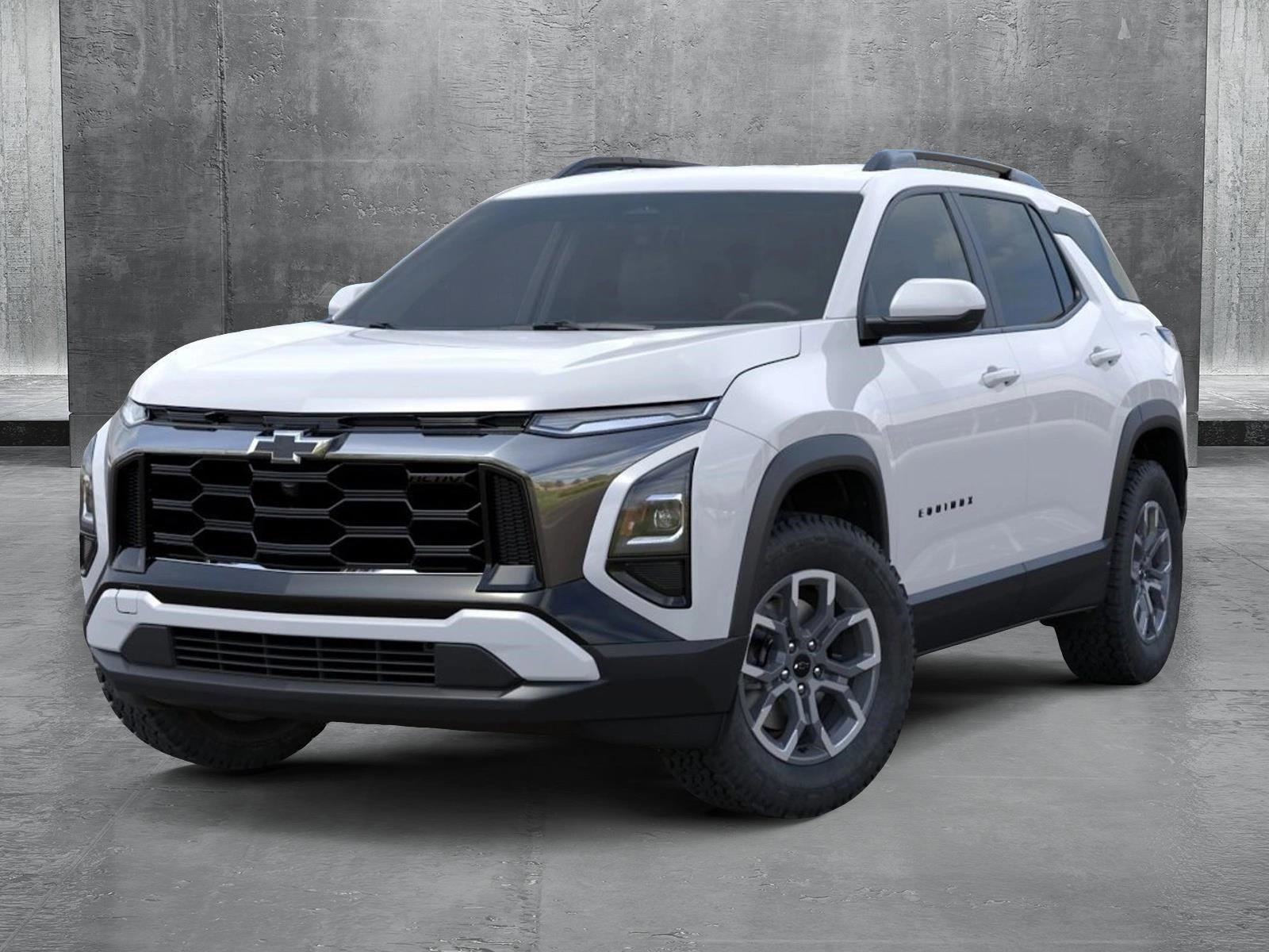 Thumbnail: 2026 Chevrolet Equinox - 1