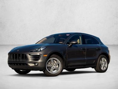 2015 Porsche Macan S -
                  Bellevue, WA