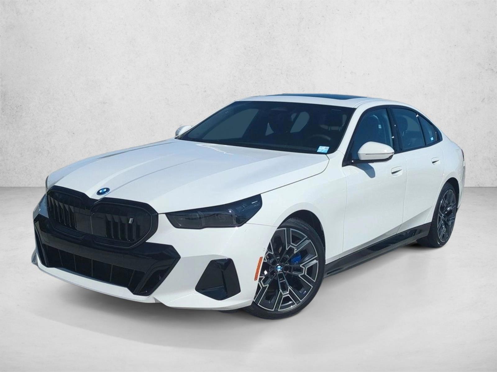2026 BMW i5