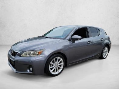 2013 Lexus CT 200h -
                  Austin, TX