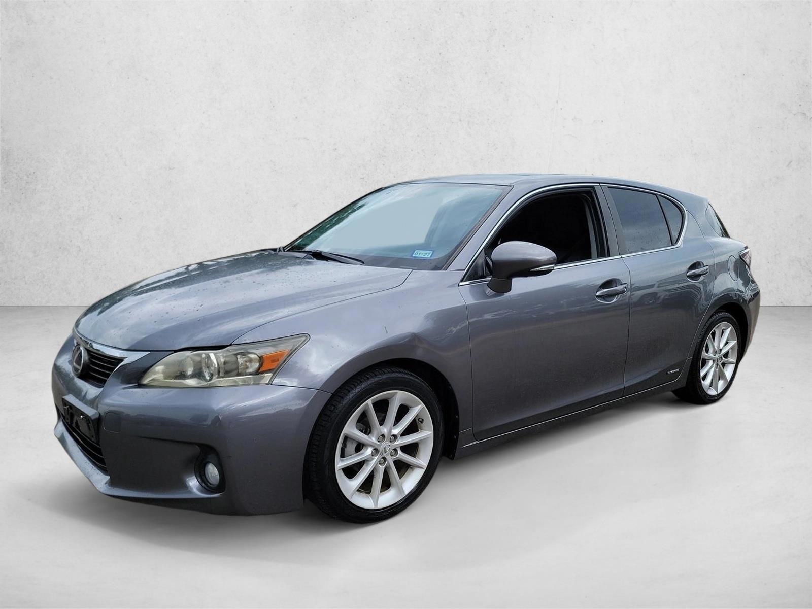 Thumbnail: 2013 Lexus CT - 1