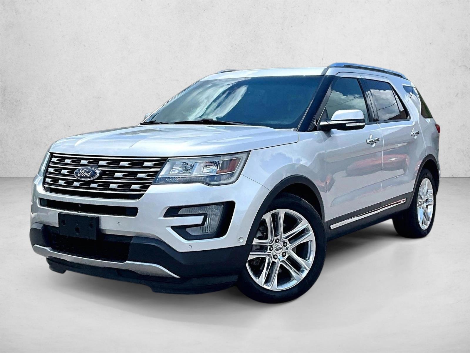 Thumbnail: 2016 Ford Explorer - 1