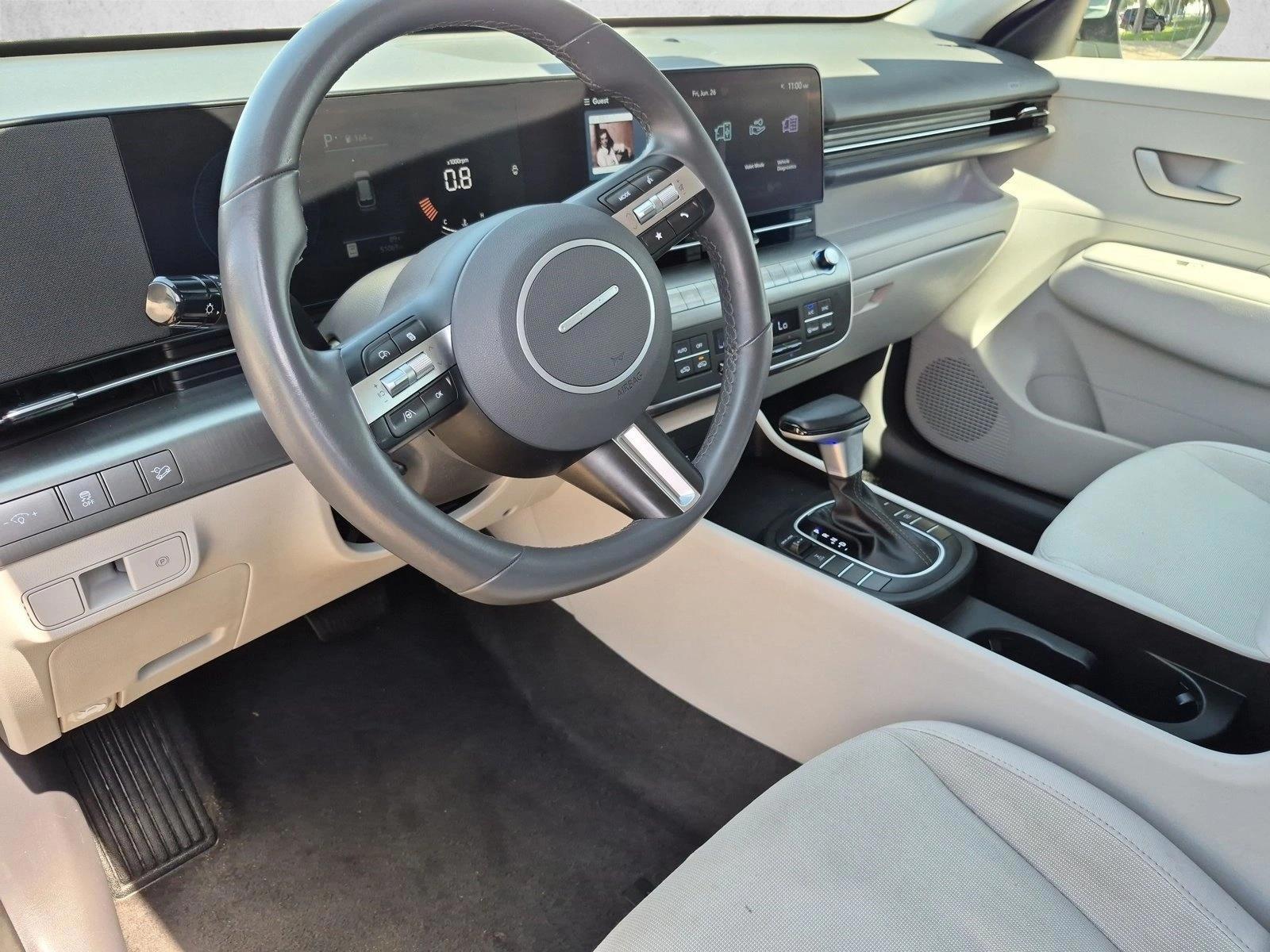 Thumbnail: 2024 Hyundai Kona - 3