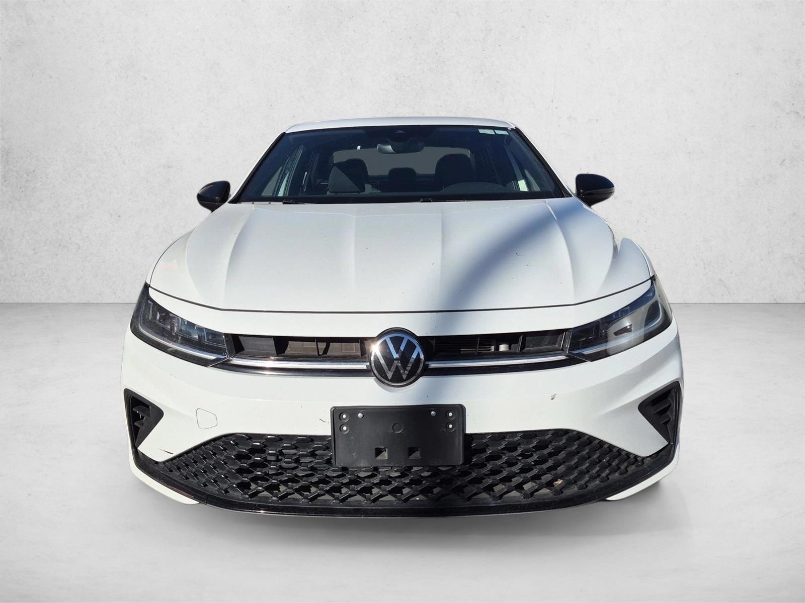 2025 Volkswagen Jetta