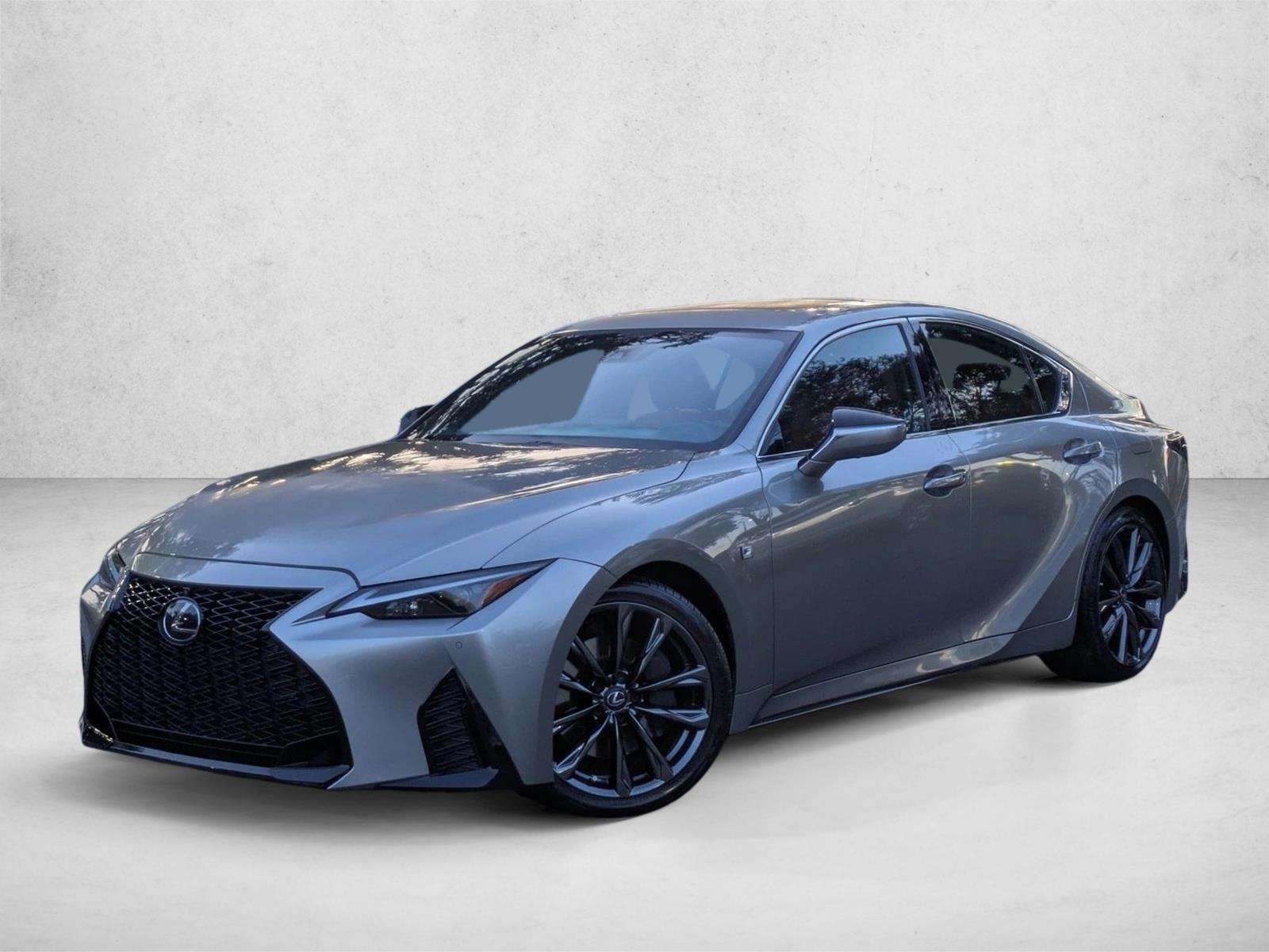 Thumbnail: 2023 Lexus IS - 1