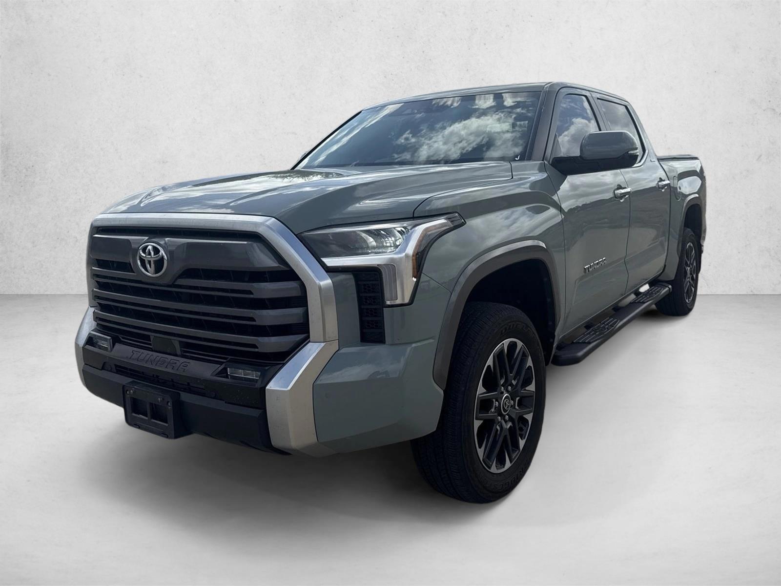 Thumbnail: 2024 Toyota Tundra - 1