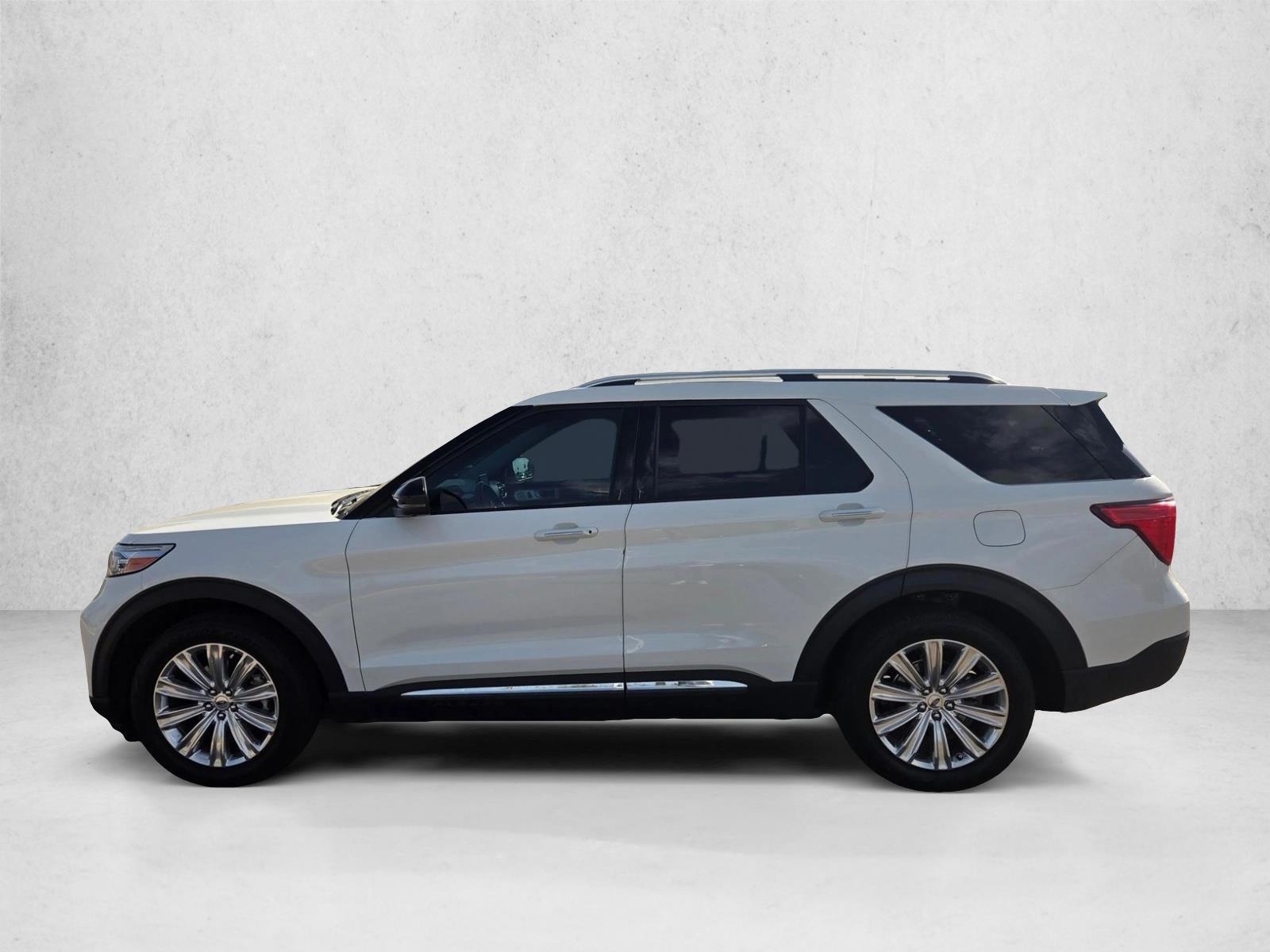 Thumbnail: 2023 Ford Explorer - 2