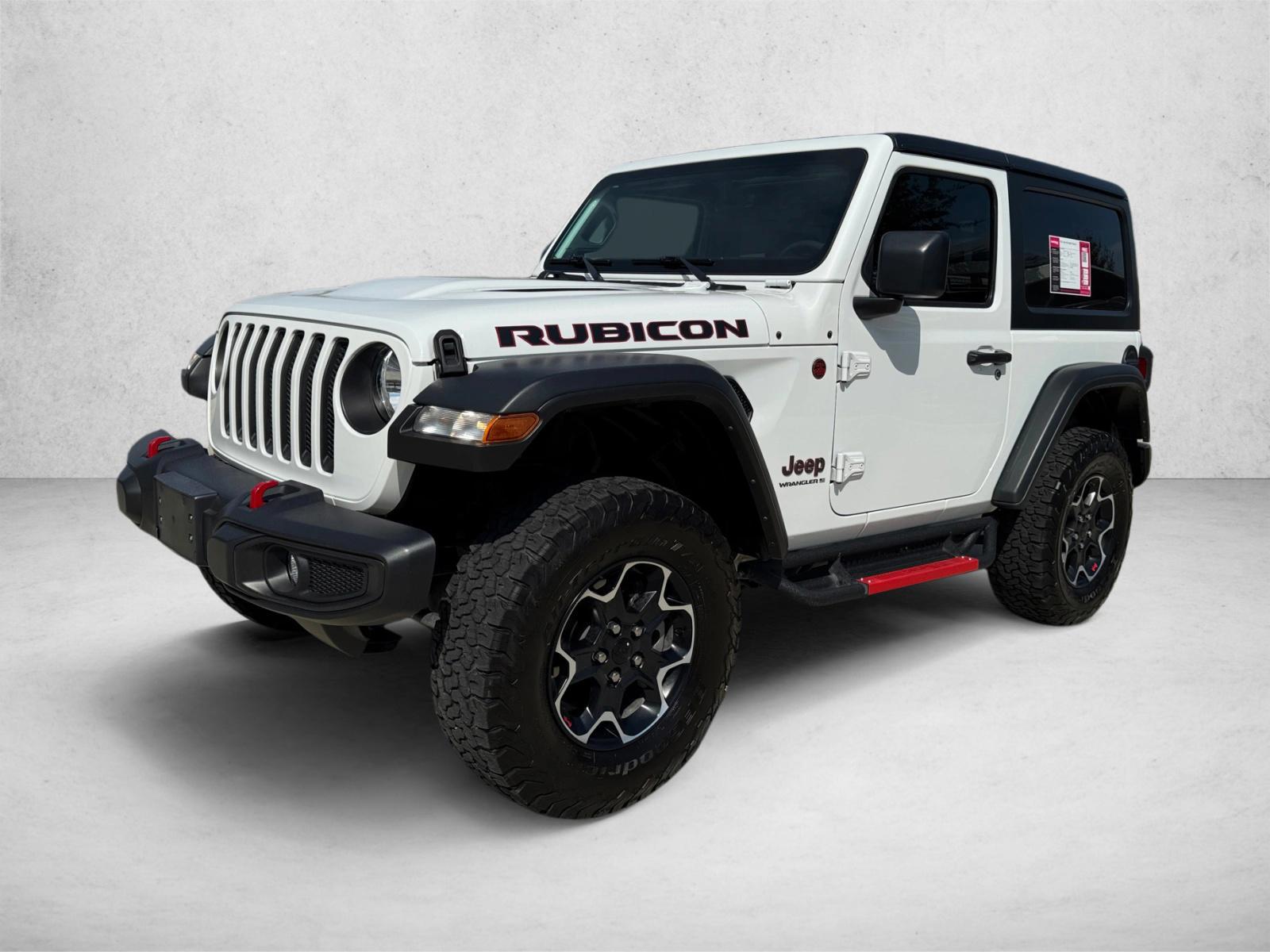 2023 Jeep Wrangler 2-Door