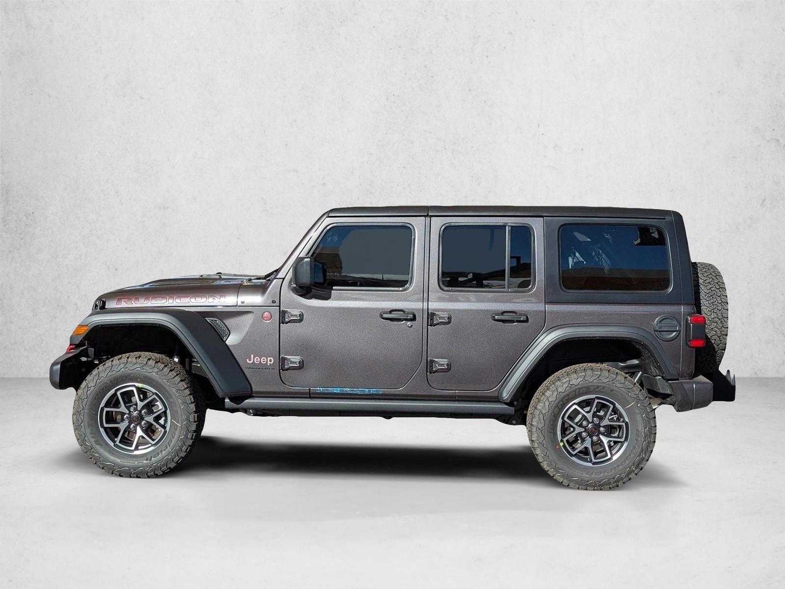 Thumbnail: 2026 Jeep Wrangler - 2