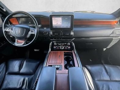 2018 Lincoln Navigator