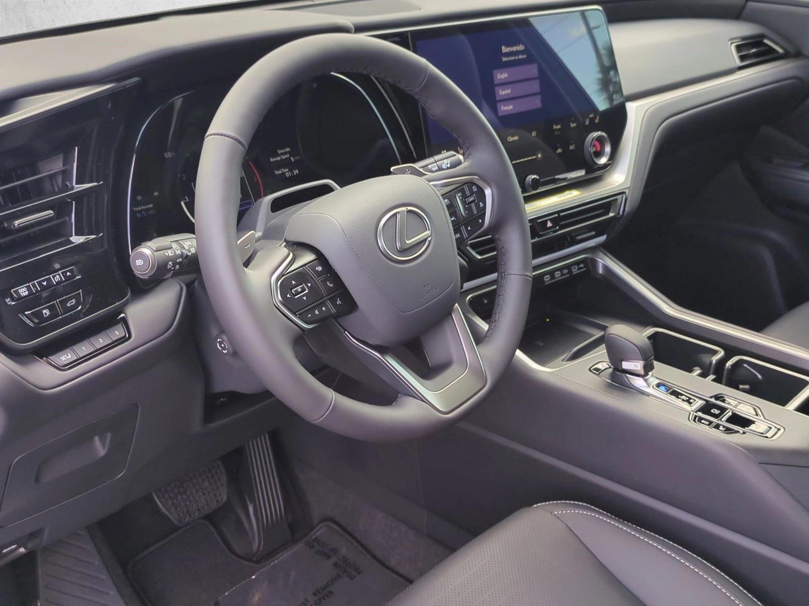 Thumbnail: 2026 Lexus TX - 3