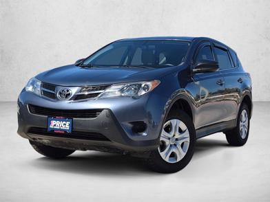 2013 Toyota RAV4 LE -
                  Colorado Springs, CO