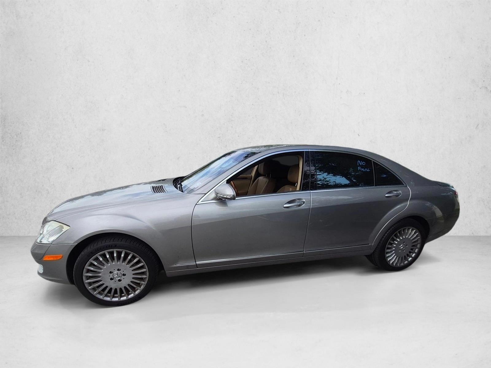 Thumbnail: 2007 Mercedes-Benz S-Class - 2