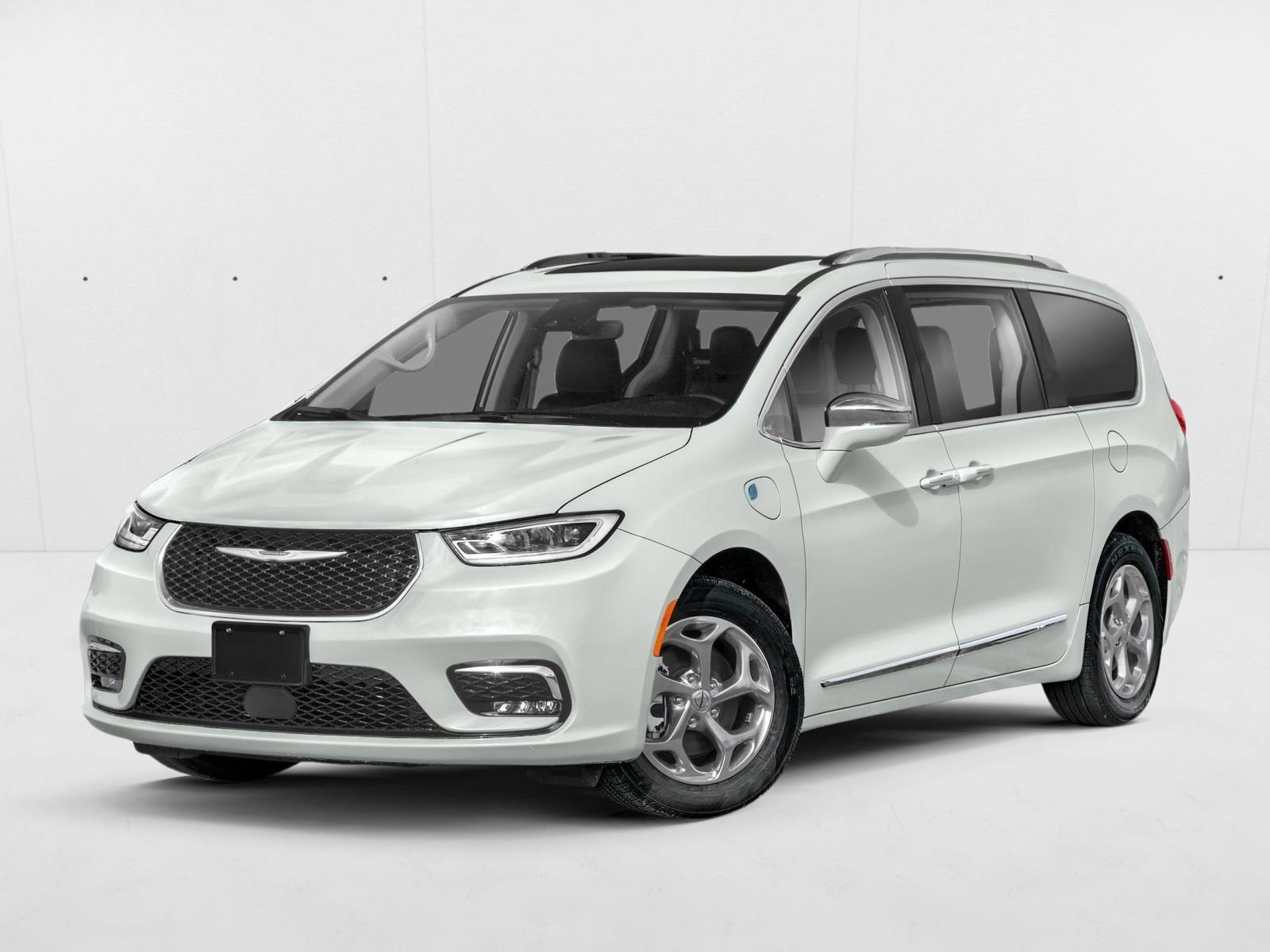 2021 Chrysler Pacifica Hybrid