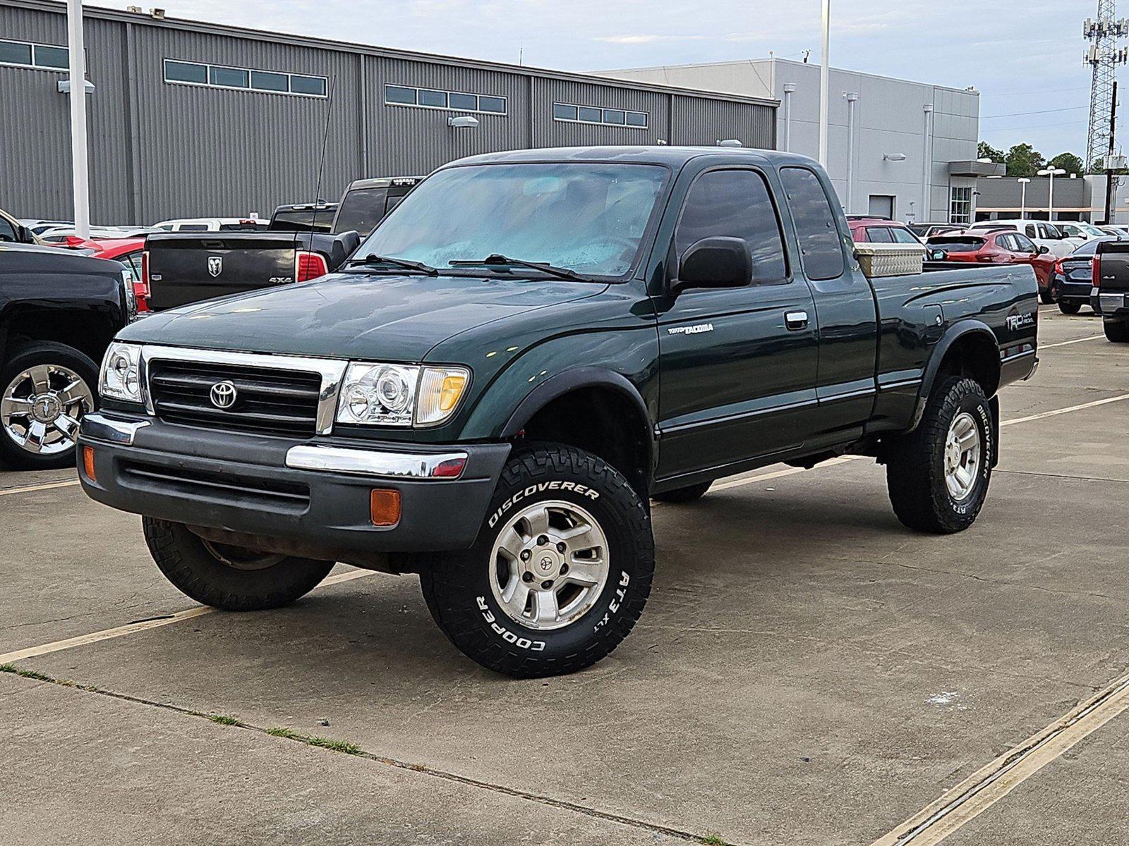 2000 Toyota Tacoma