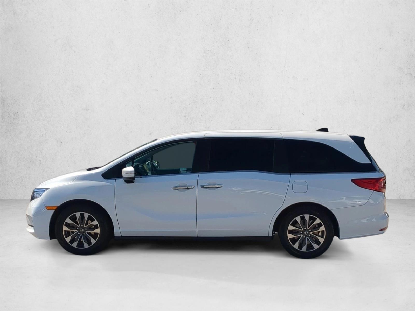 Thumbnail: 2022 Honda Odyssey - 2