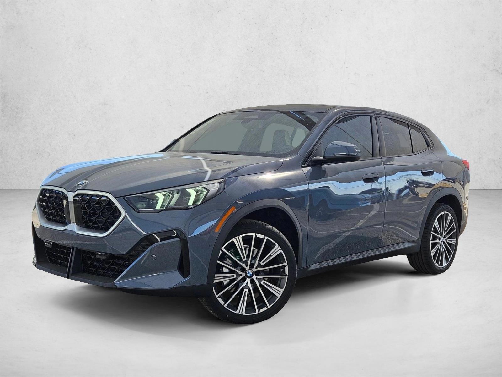 Thumbnail: 2026 BMW X2 - 1