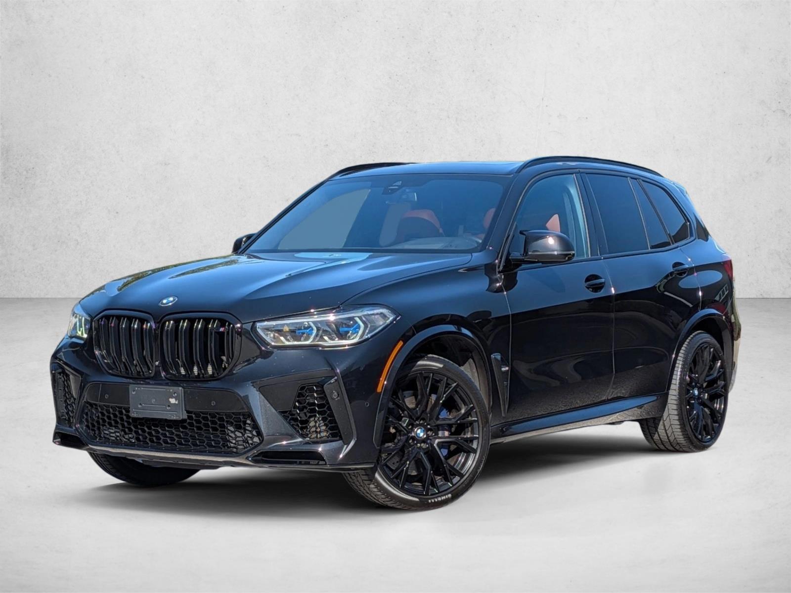 Thumbnail: 2022 BMW X5 - 1