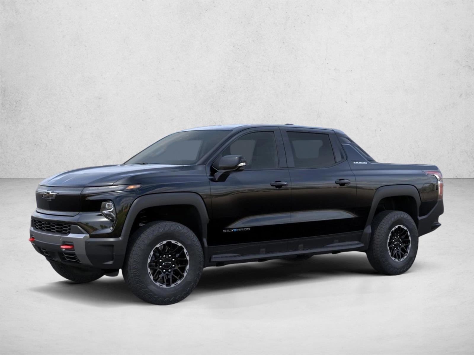 Thumbnail: 2026 Chevrolet Silverado EV - 2