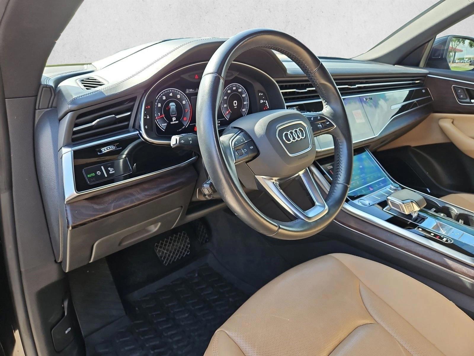 Thumbnail: 2020 Audi Q8 - 3