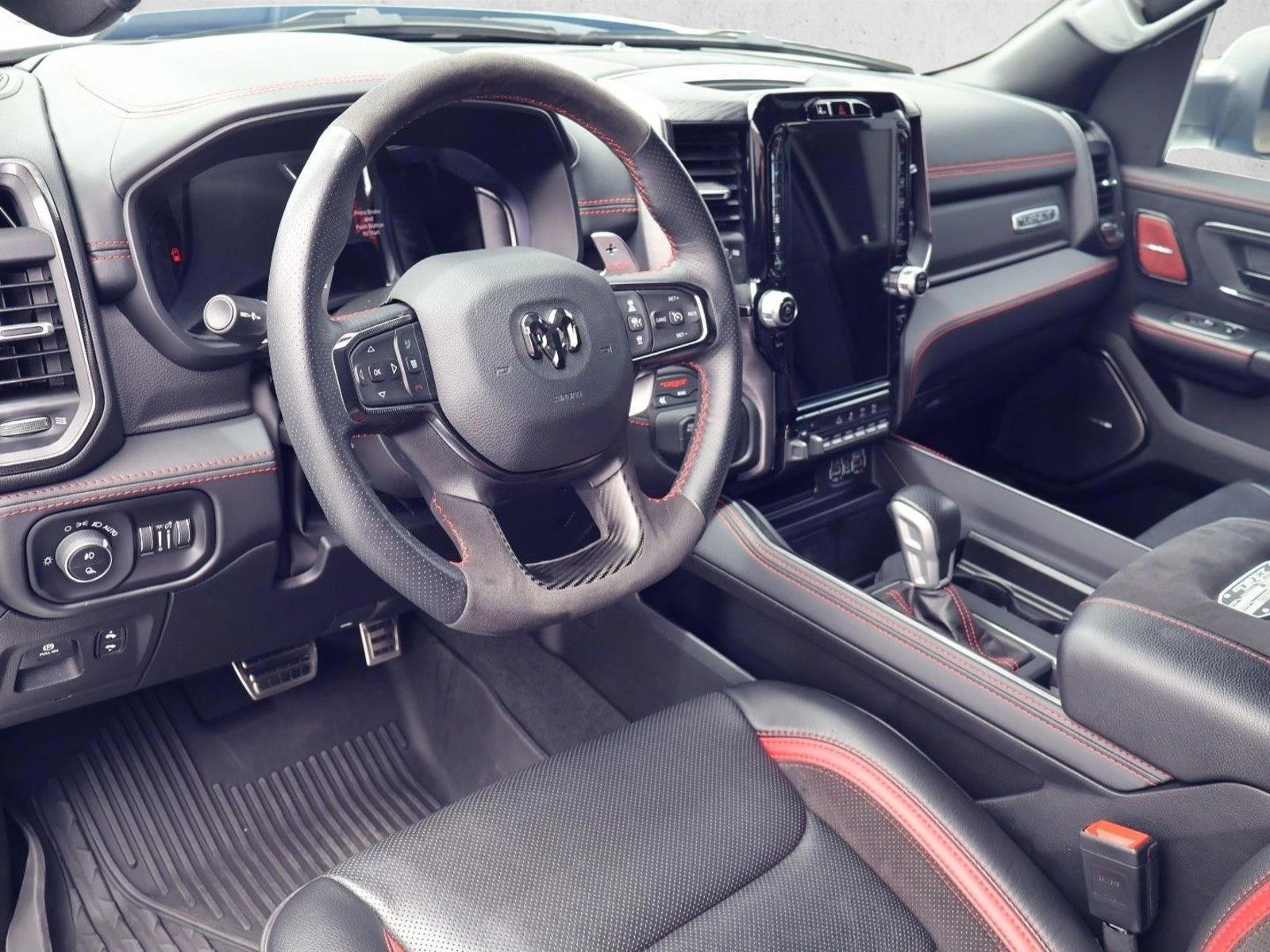 Thumbnail: 2024 RAM 1500 - 3