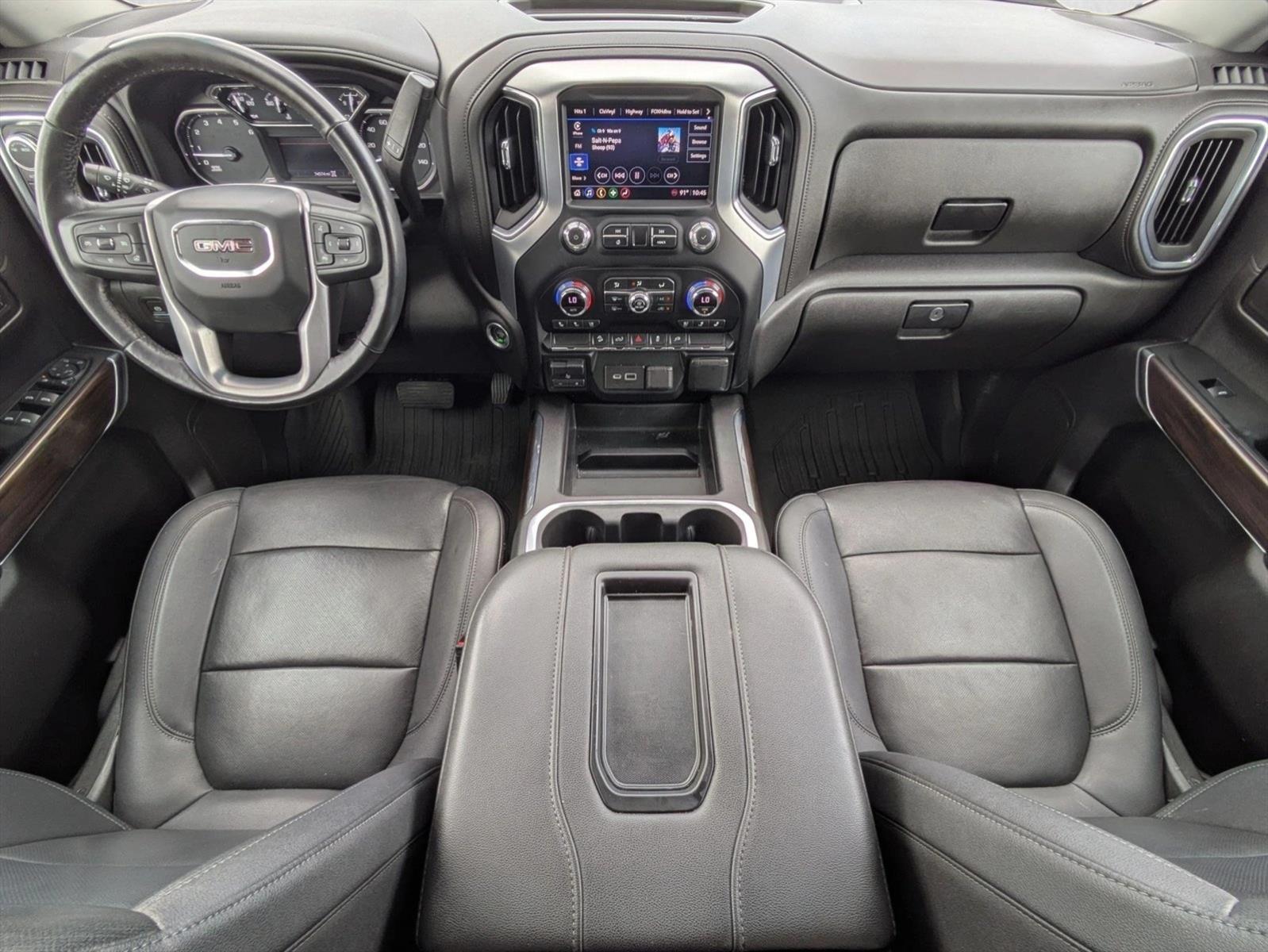 Thumbnail: 2022 GMC Sierra 1500 - 4