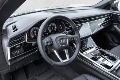 2026 Audi Q8