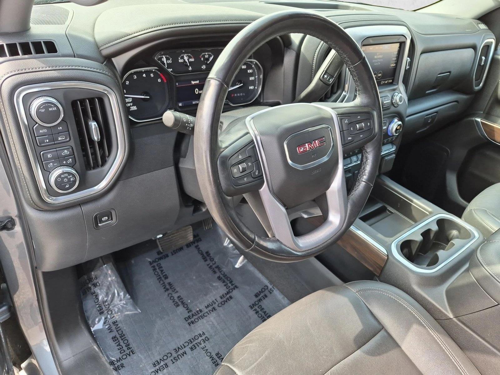 Thumbnail: 2021 GMC Sierra 1500 - 3