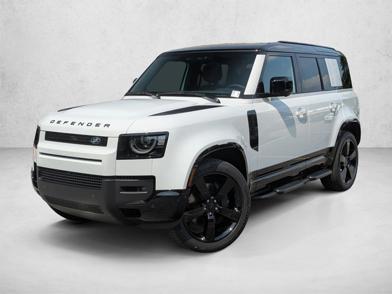 2026 Land Rover Defender
